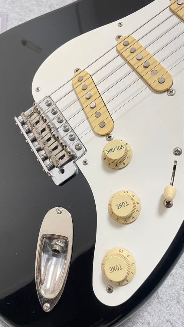 Fender japan ストラトキャスター std57