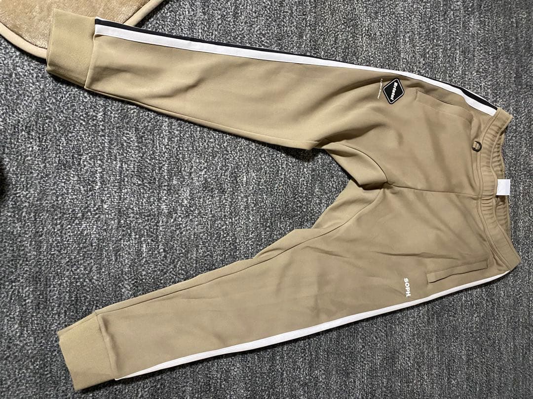 fcrb ブリストル　ジャージ　セットアップ 2023 ベージュ　M SOPH