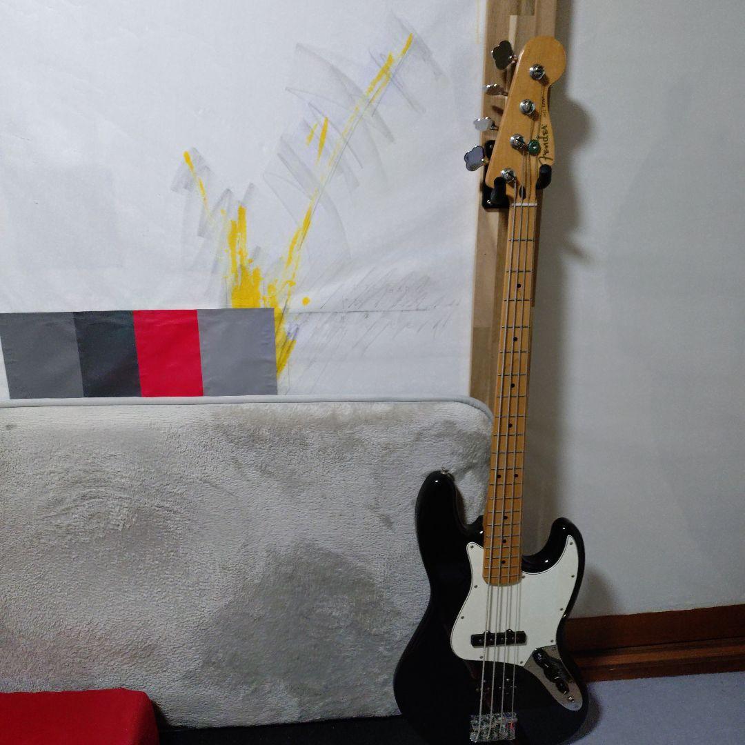 コ*号様 Fender Jazz Bass エレキベース ブラック