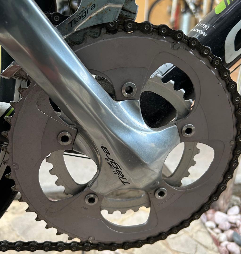 お値下げ【取引3月まで】直接引き取りのみ　CANNONDALE CAAD8➕他