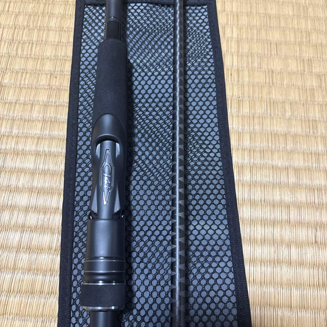 シマノ　ディアルーナ100mh