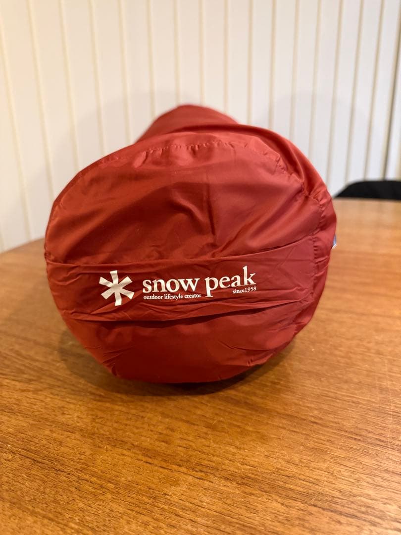 スノーピーク　セパレートオフトンワイド 700 [下限温度2度]