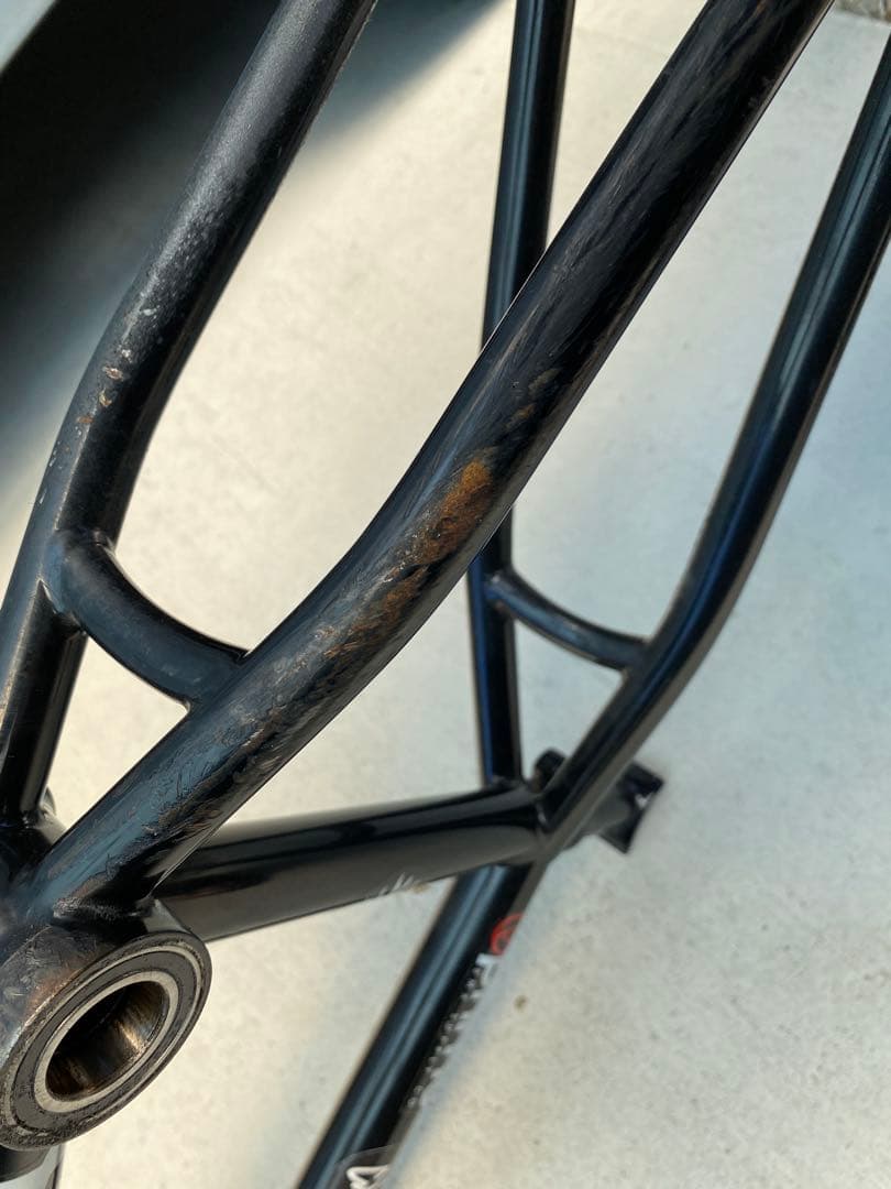 FEDERAL BURUNO BMXフレーム