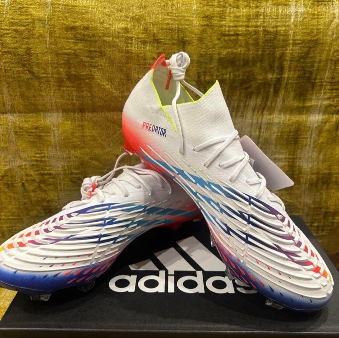 PREDATOR EDGE.1L AGプレデターエッジ （トップモデル）スパイク