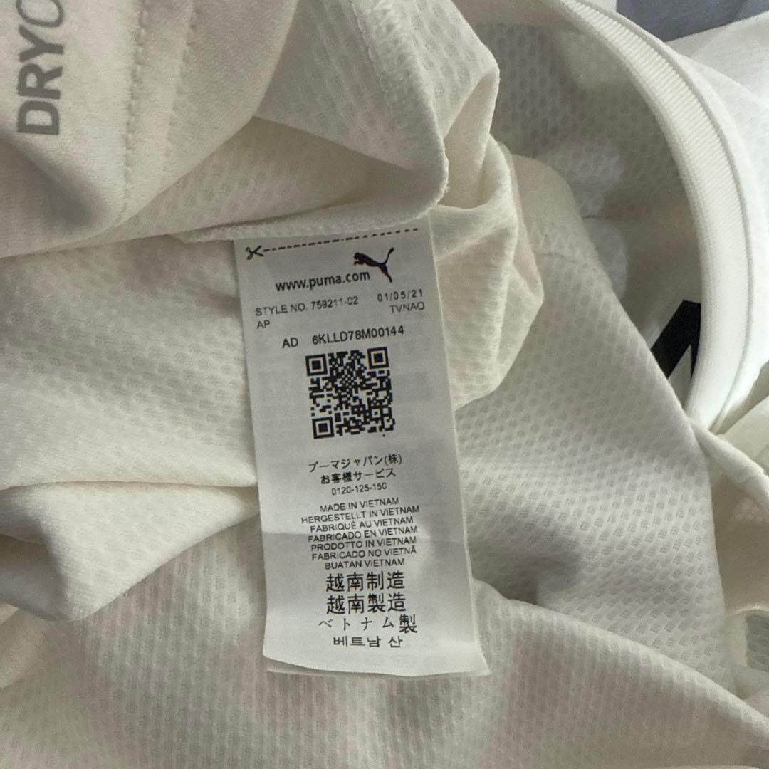 マンチェスターシティ アウェイ 21/22 ジャックグリーリッシュ10 PUMA