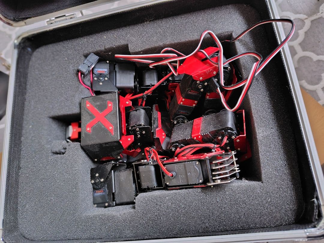 ROBO XERO ロボットセット ジャンク