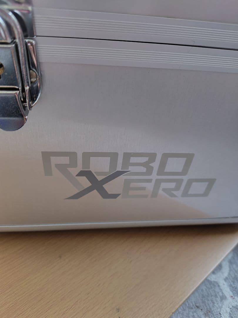 ROBO XERO ロボットセット ジャンク