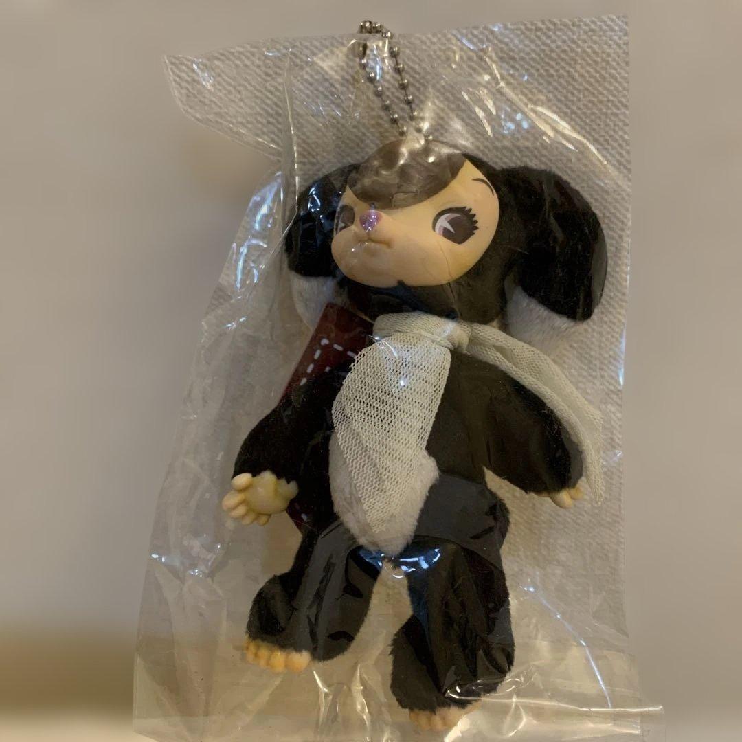 【希少】トイズフィールド　USAGI KUMA ぬいぐるみチャーム　色6種類