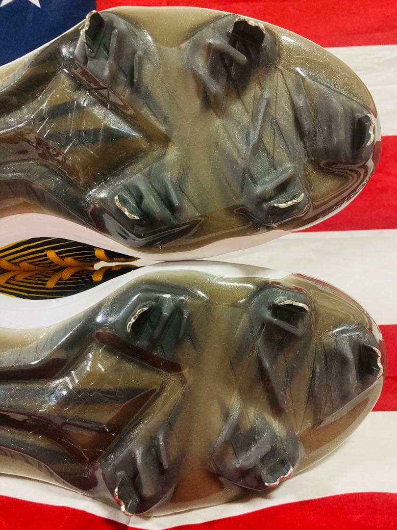 アディダス　adidas 野球　スパイク Afterburner 27.5cm