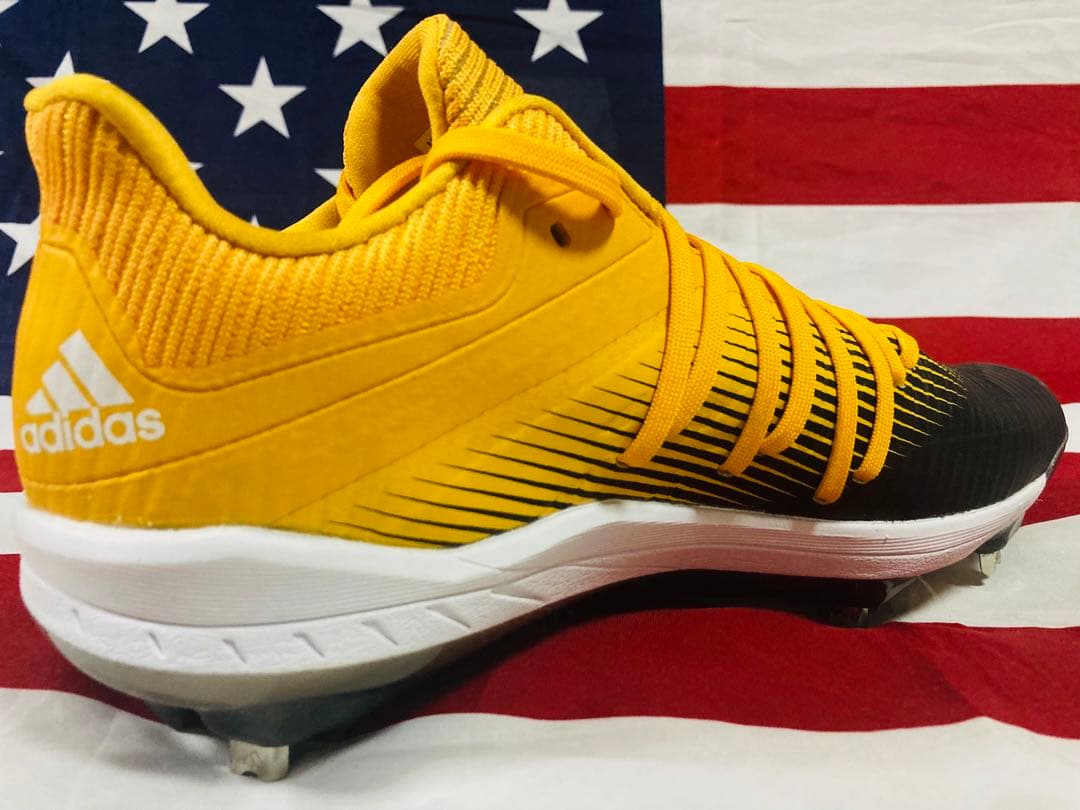 アディダス　adidas 野球　スパイク Afterburner 27.5cm