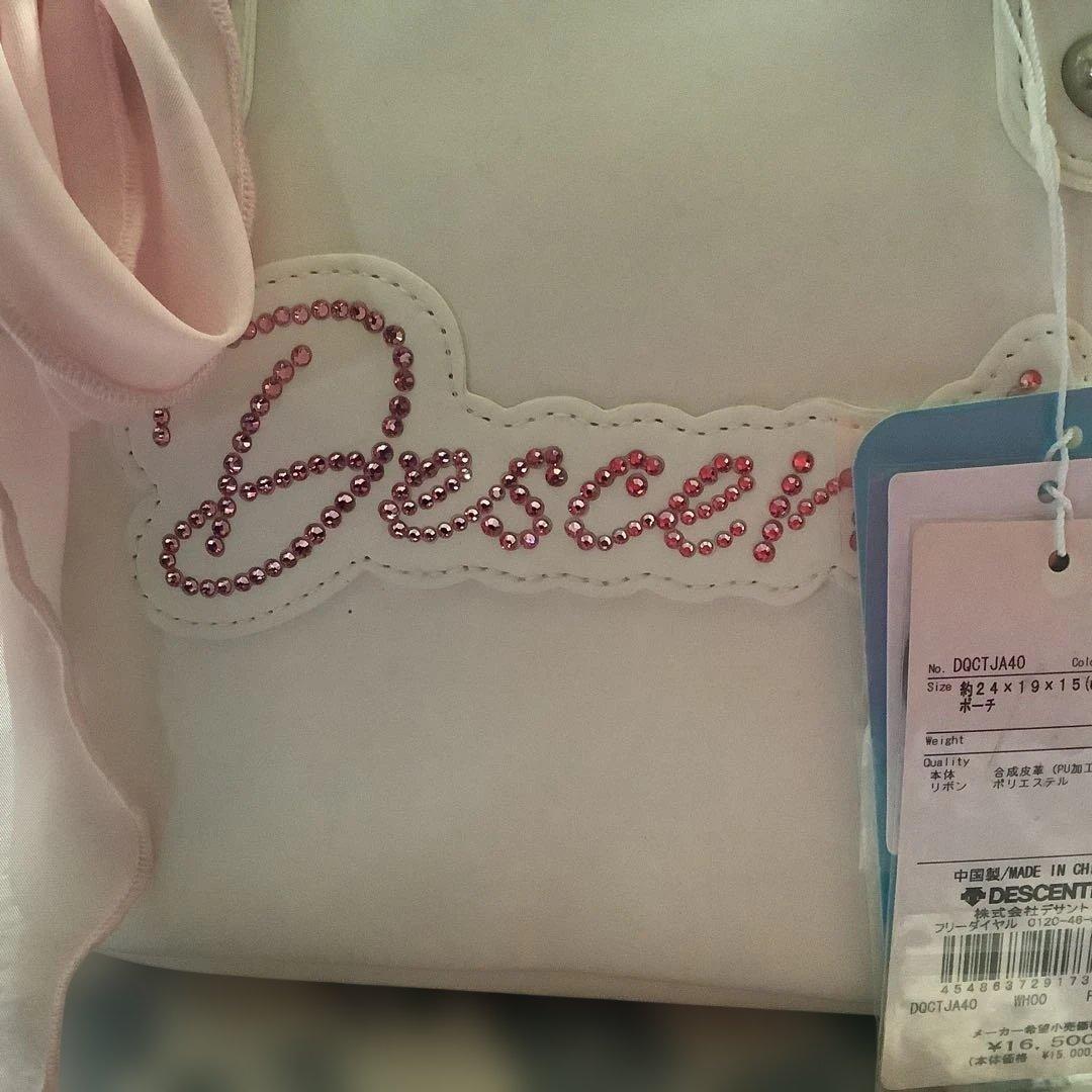 Descente ゴルフ　カートバッグ リュクス　LUXE