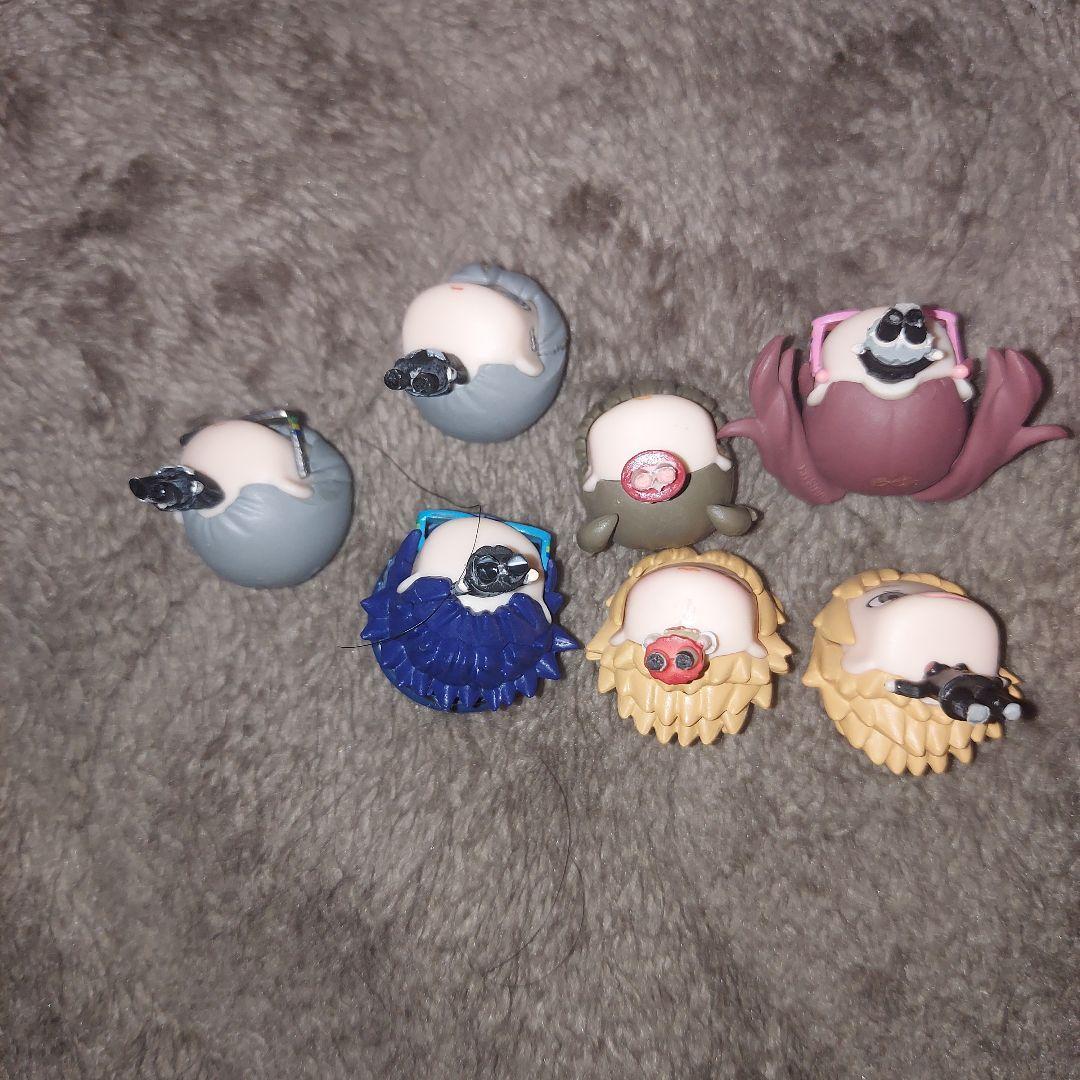 ペルソナ4 マスコットフィギュア 鳴上悠 久慈川りせ 堂島奈々子 花村陽介