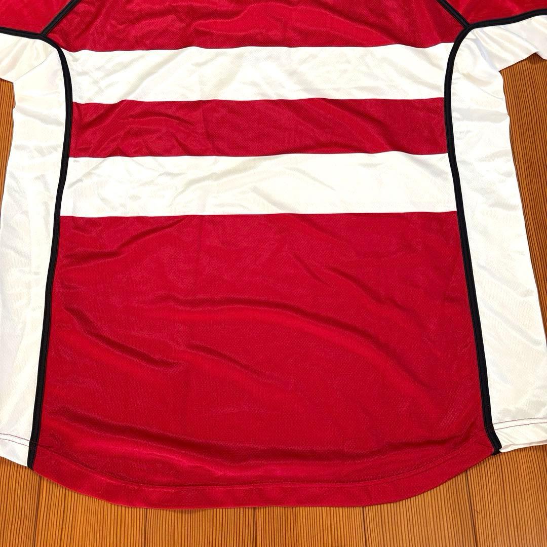 [匿名配送]ラグビー日本代表ユニフォーム 2003年W杯モデル XLサイズ