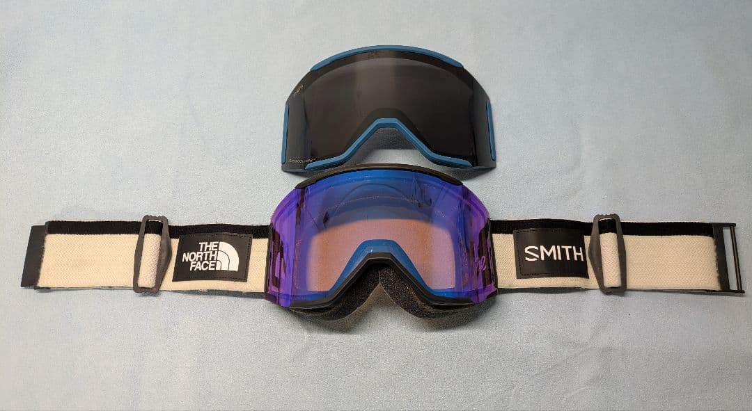 ☆Smith Squad MAG☆ノースフェイスコラボ☆