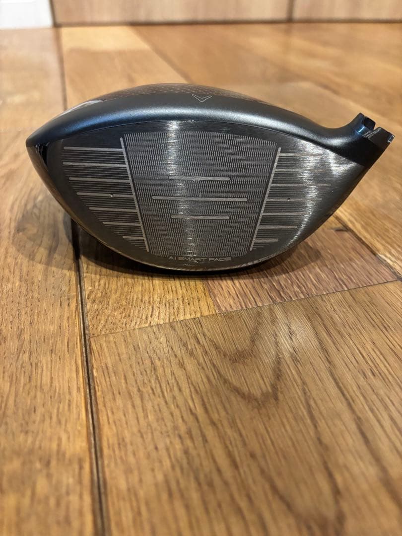 パラダイム Ai SMOKE MAX ドライバ－ 9.0°