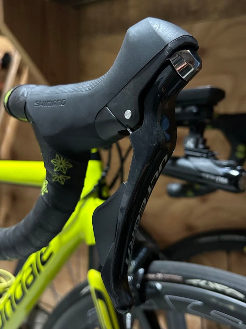 cannondale caad12 完成車