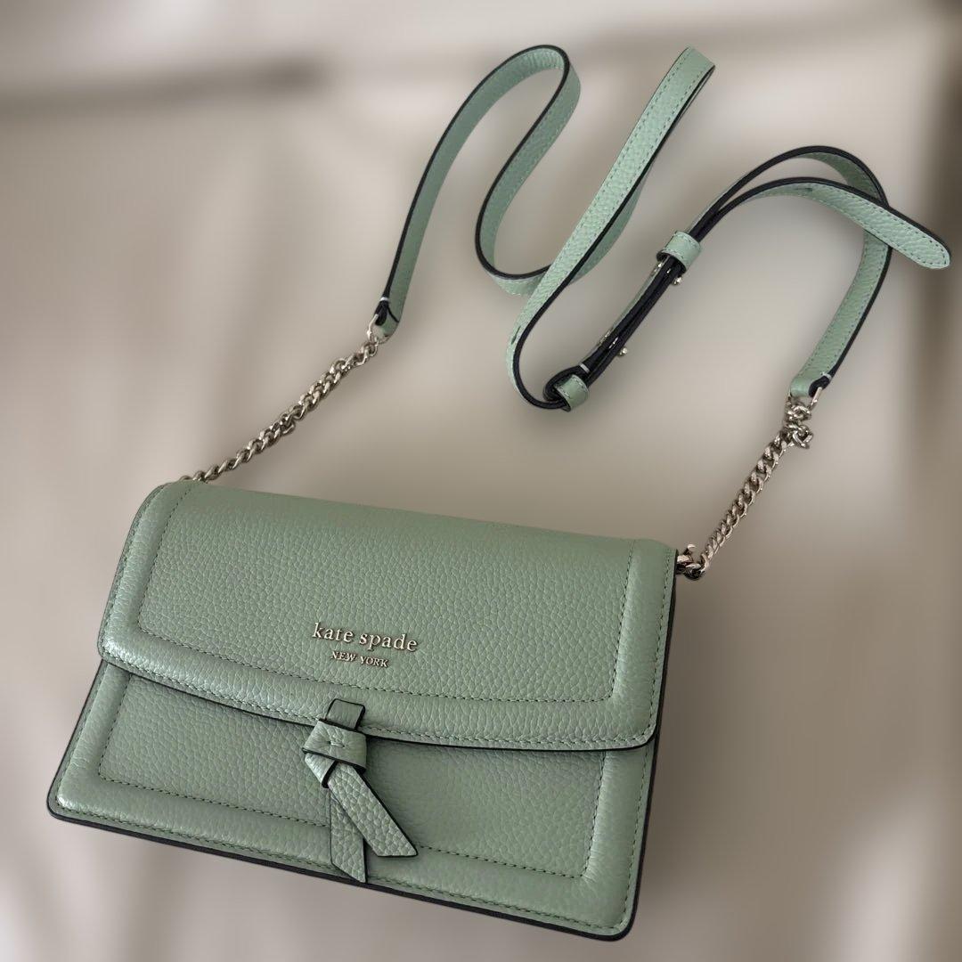 ケイトスペード　ノット　クロスボディ　ショルダーバッグ　福袋