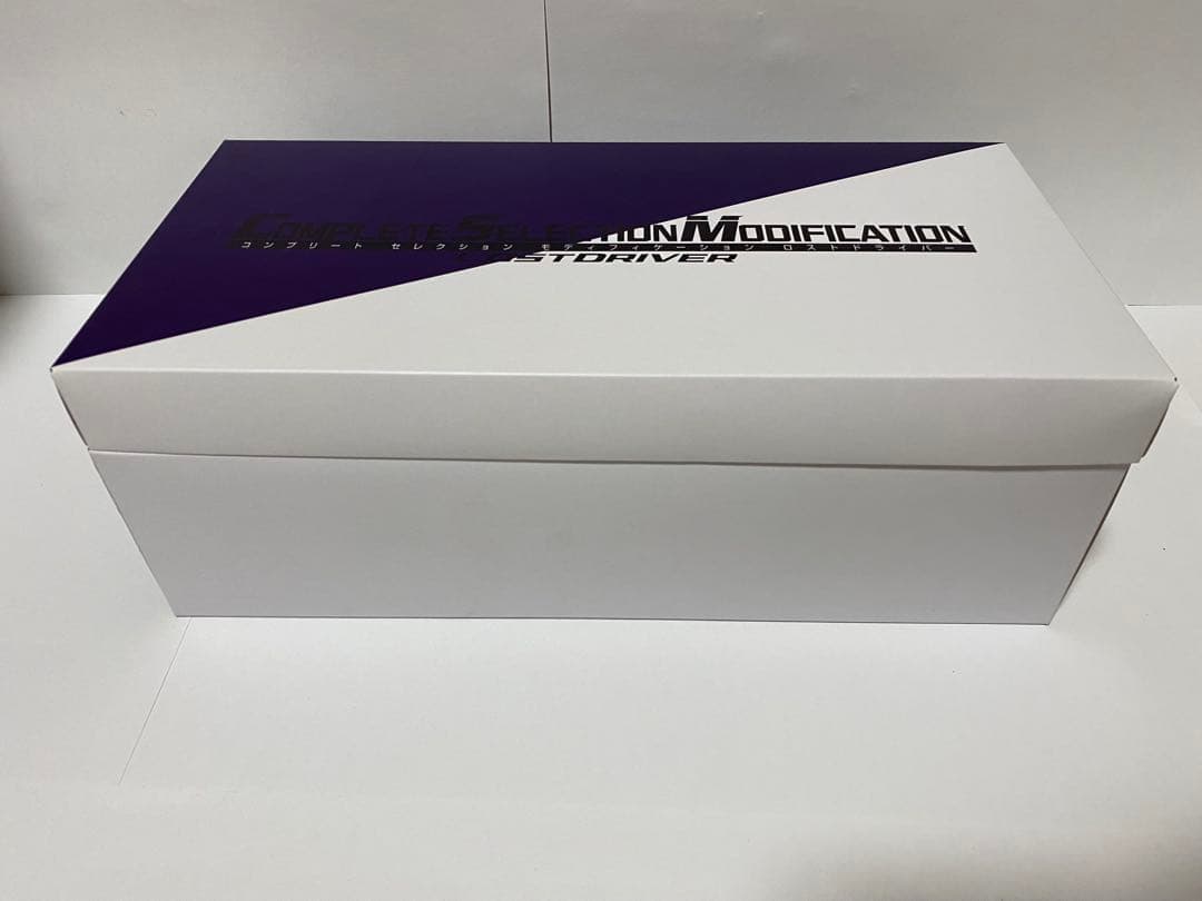 【新品】　CSM 仮面ライダーW ダブル　3点セット