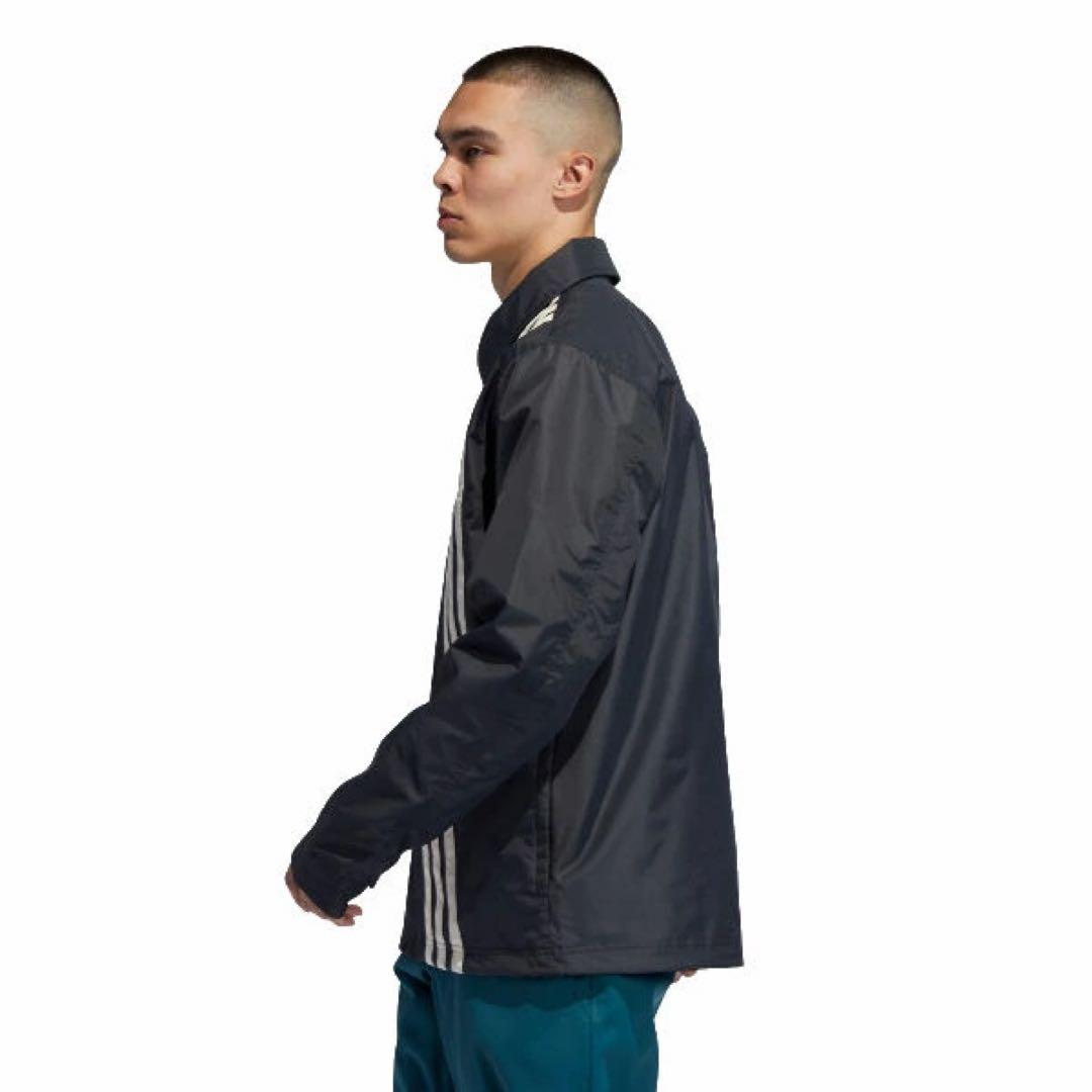 ADIDASアディダスCIVILIAN JACKET Lスノーボードウェアー