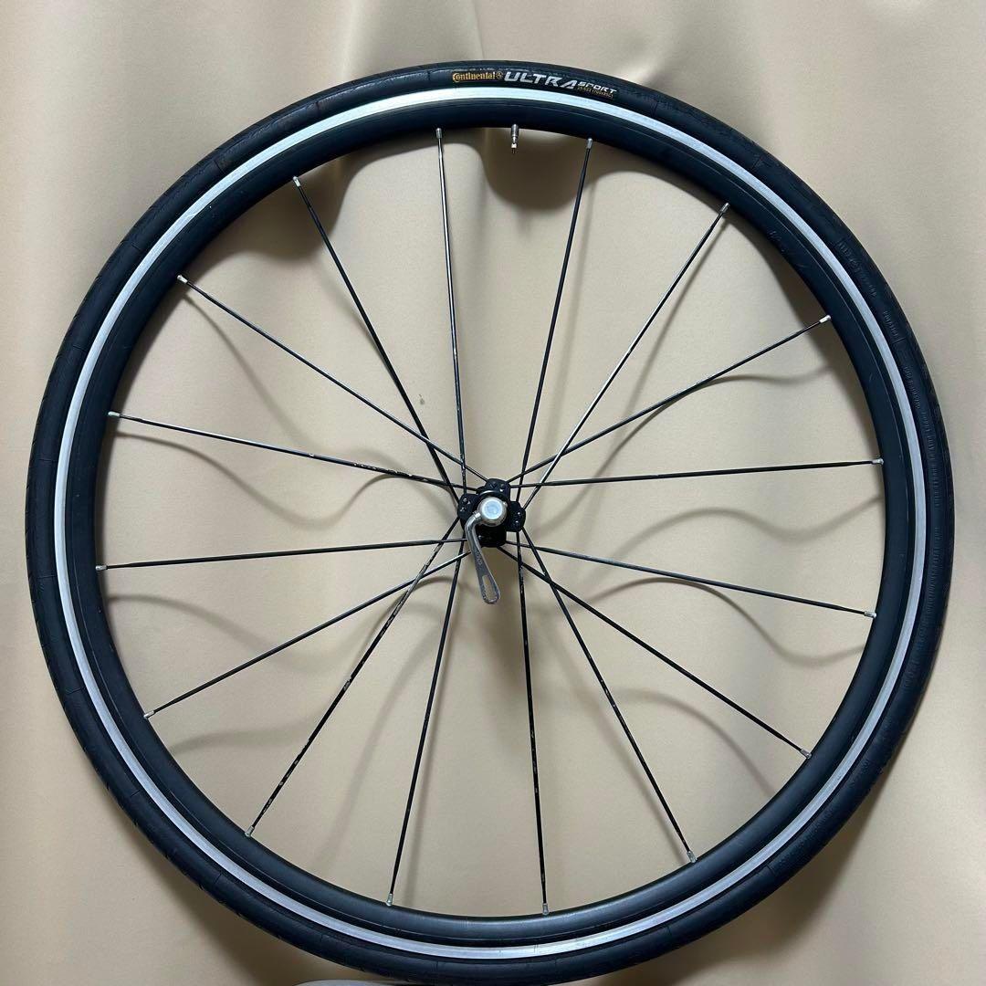 Mavic Ellipse 700C ホイール