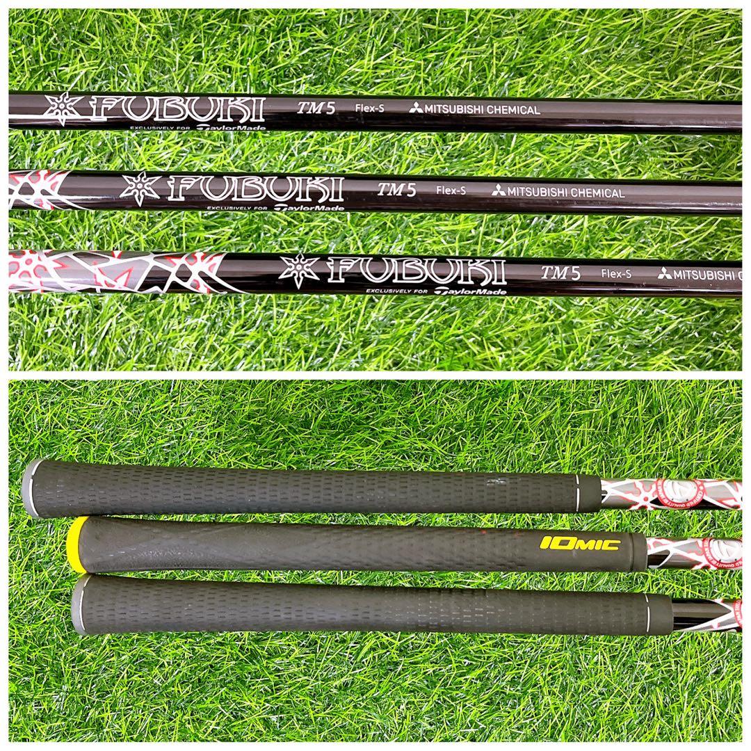 TaylorMade M4 テーラーメイド　メンズゴルフ　豪華14本フルセット