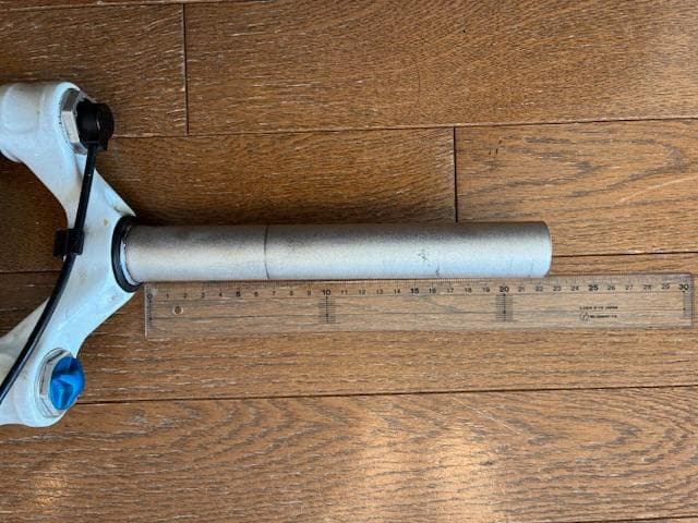 Fox Suspension 2012年Float100 FIT Remote