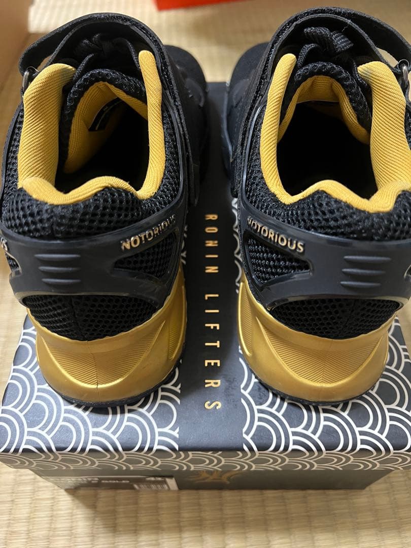 ノートリアスリフト NOTORIOUS LIFT ローニンリフターズ 41