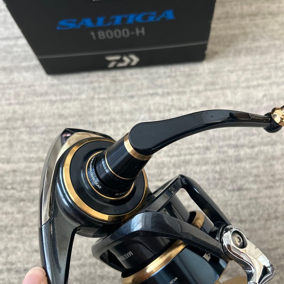 SALTIGA 18000H ソルディガ18000H