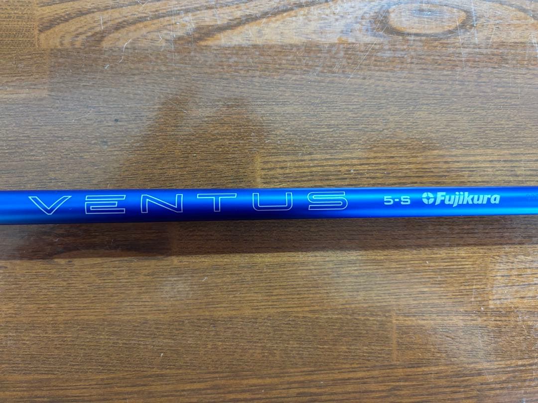 キャロウェイ用24VENTUSブルー 5SシャフトDr用　Fujikura