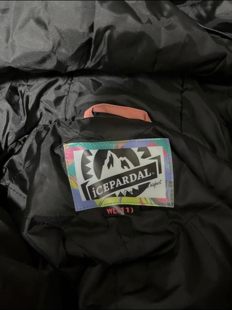 ICEPARDAL スノボウェア スキーウェア