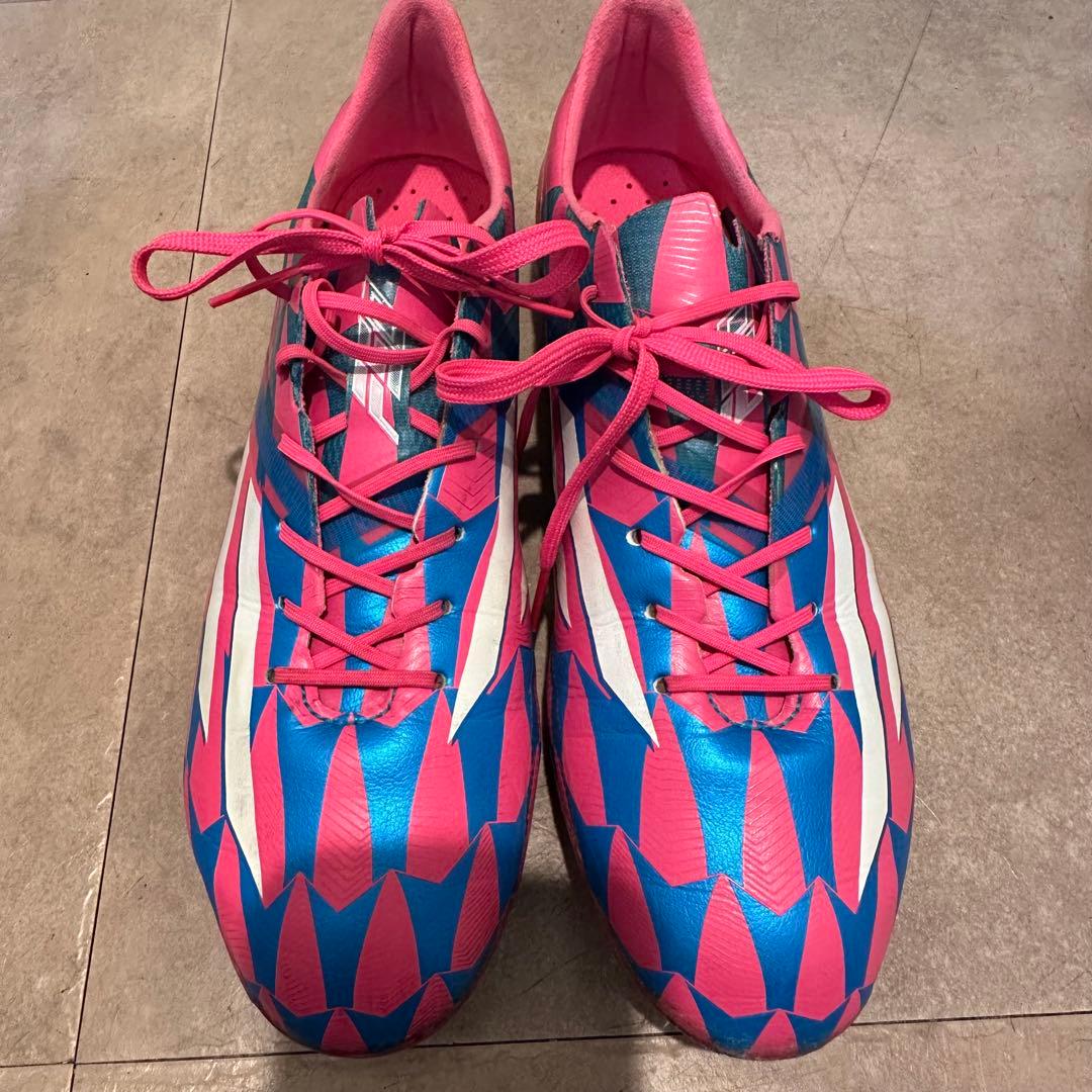 シューズ adidas F50 adizero 4 HG 28cm