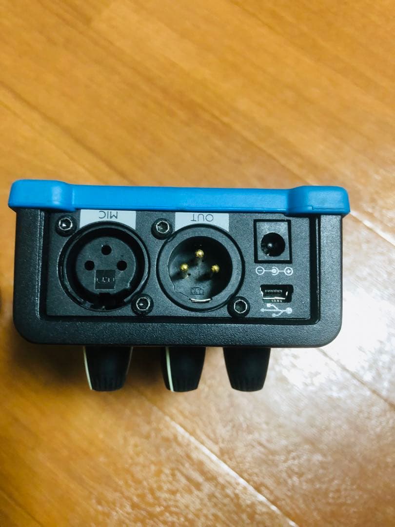 TC HELICON VoiceTone C1 ボーカル用ピッチ補正エフェクター