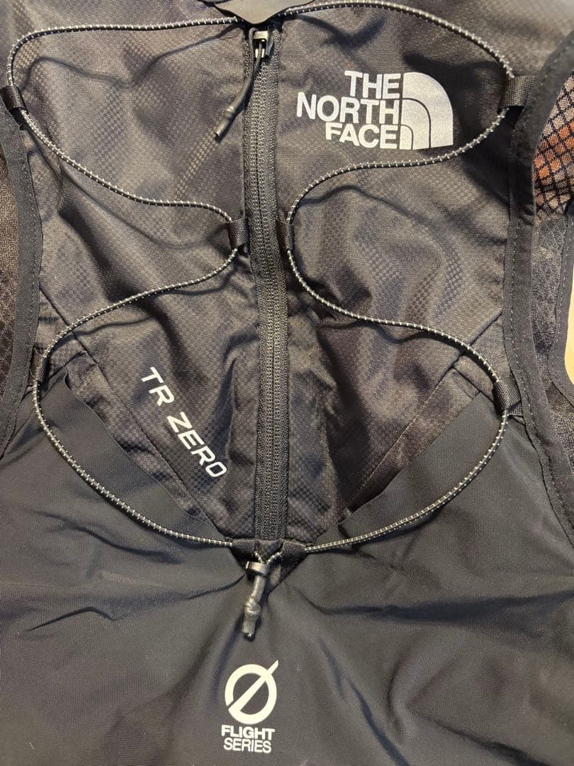 THE NORTH FACE TR ZERO ブラック バックパック　Mサイズ