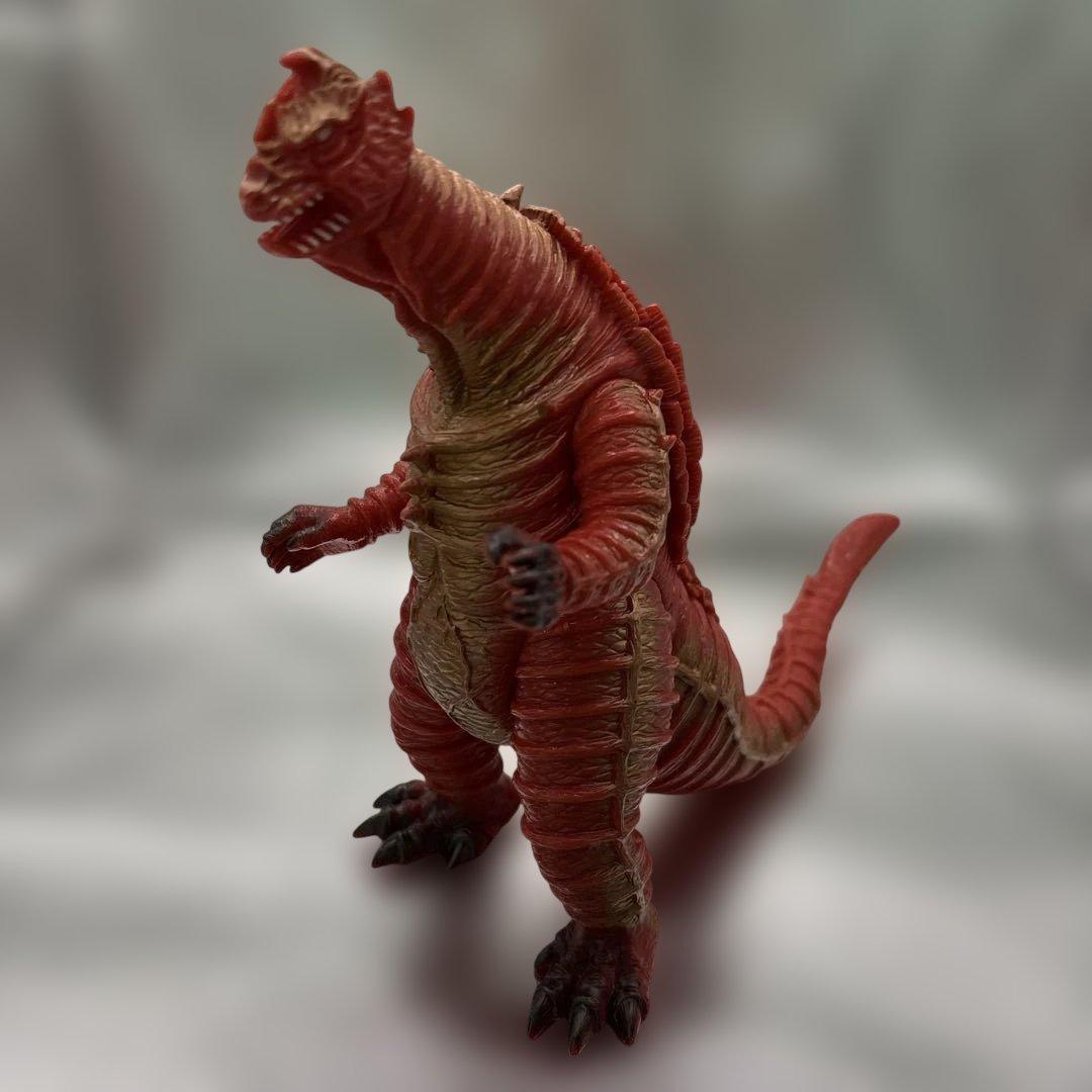 ウルトラマンパワード・シリーズ 怪獣・宇宙人フィギュア 6体セット