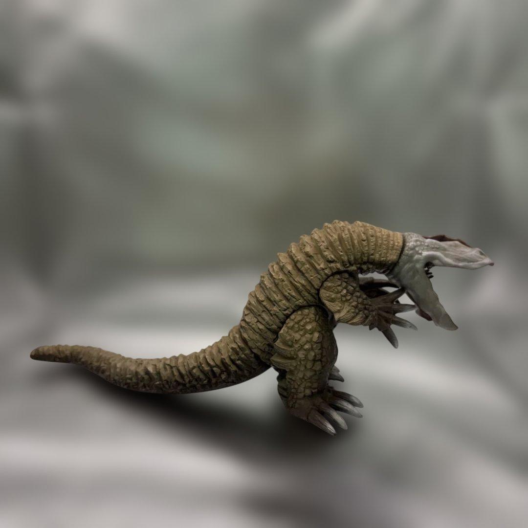 ウルトラマンパワード・シリーズ 怪獣・宇宙人フィギュア 6体セット