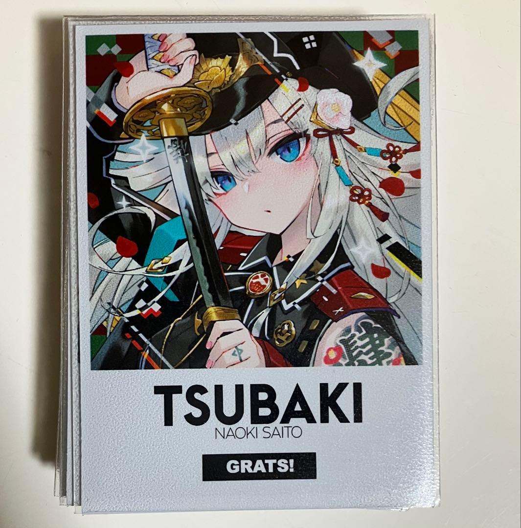 リースボルシャック 呼び声 デッキ スリーブ付き 値下げ可 即購入可能⭕️