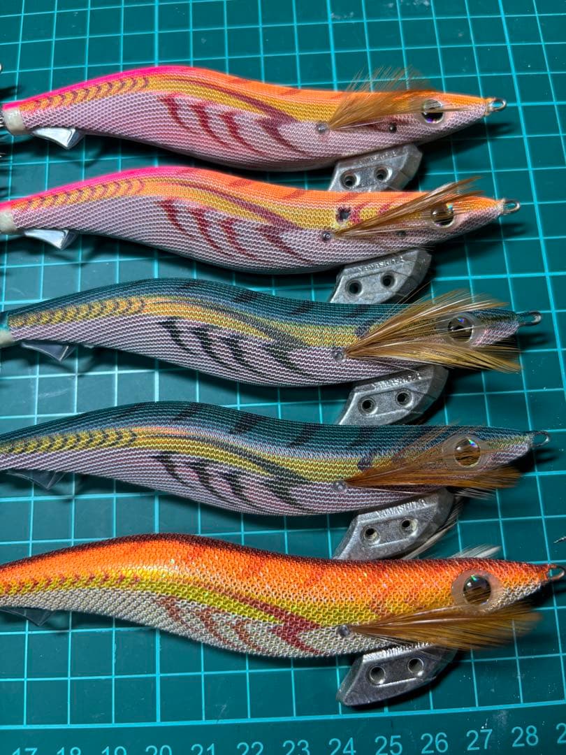 エギ王k 4号 10個セット　EGI-OH K