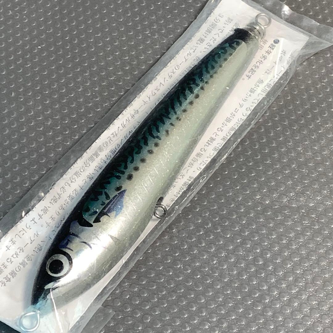 希少　carpenter カーペンター　ガンマ　リアルカラー　鯖カラー　60