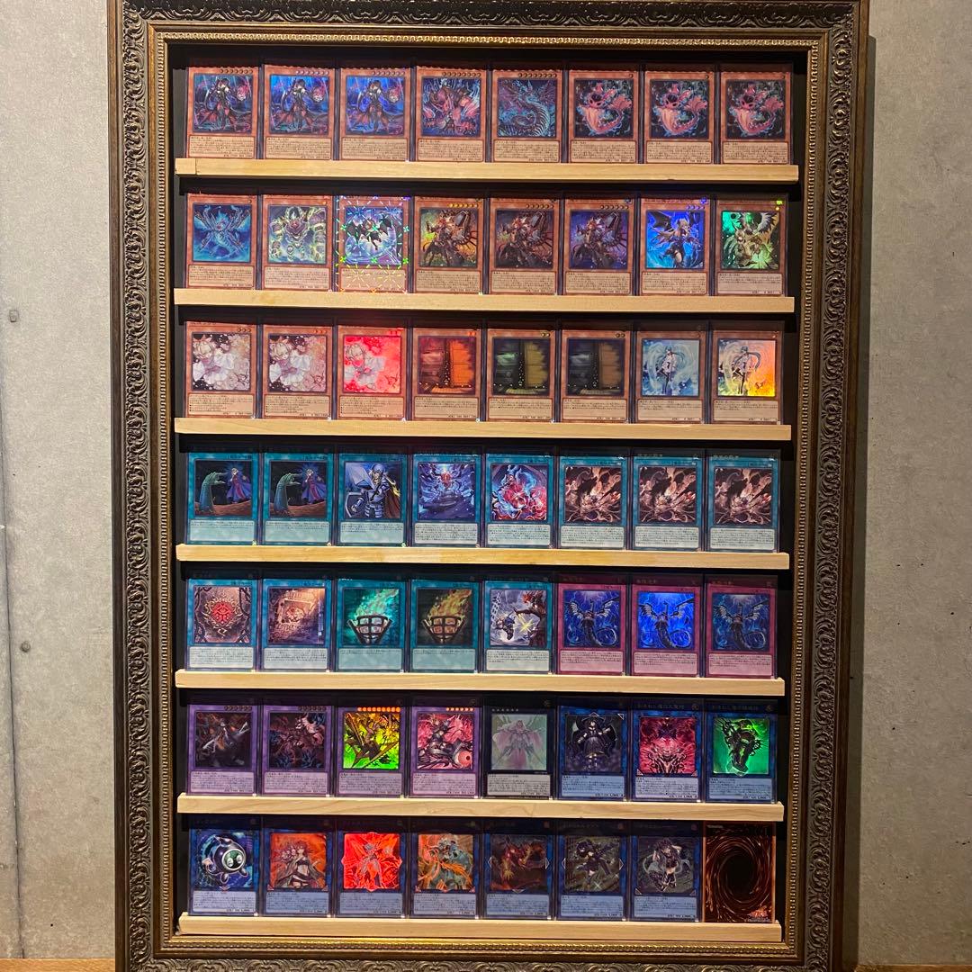 即日発送！デモンスミススネークアイ　デッキ　遊戯王　魔轟神ルリー　賜炎の咎姫