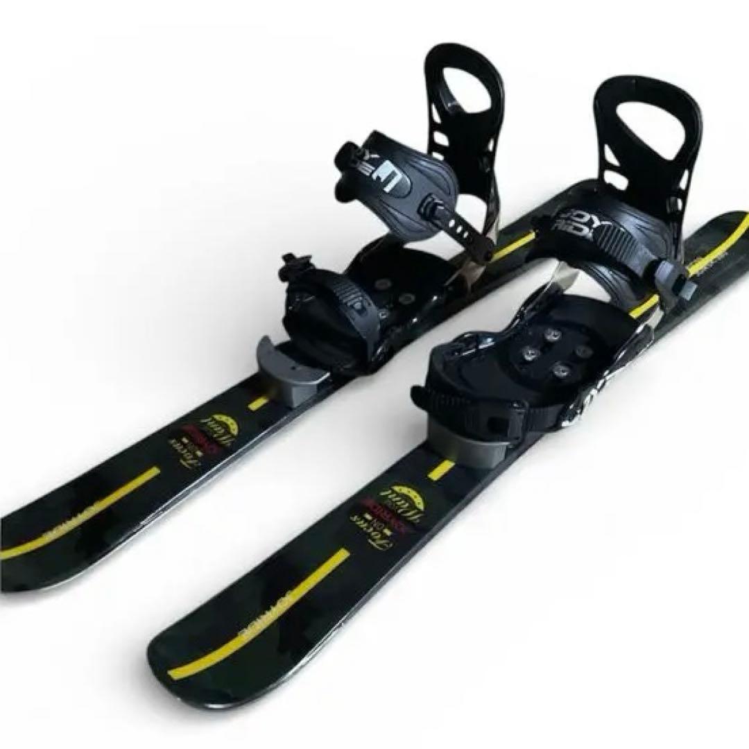 ショートスキー　スノーボードブーツ用　JOYRIDE