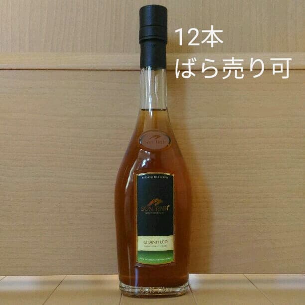 ソンティン　パッションフルーツ