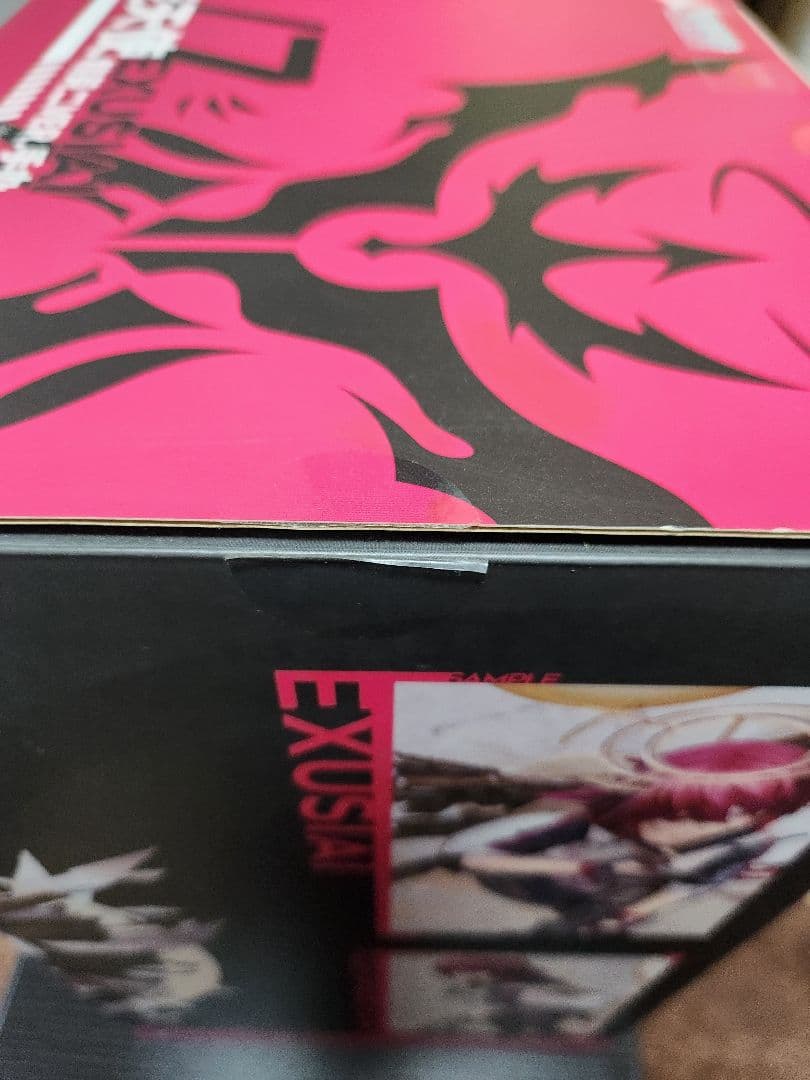 アークナイツ　エクシア　フィギュア