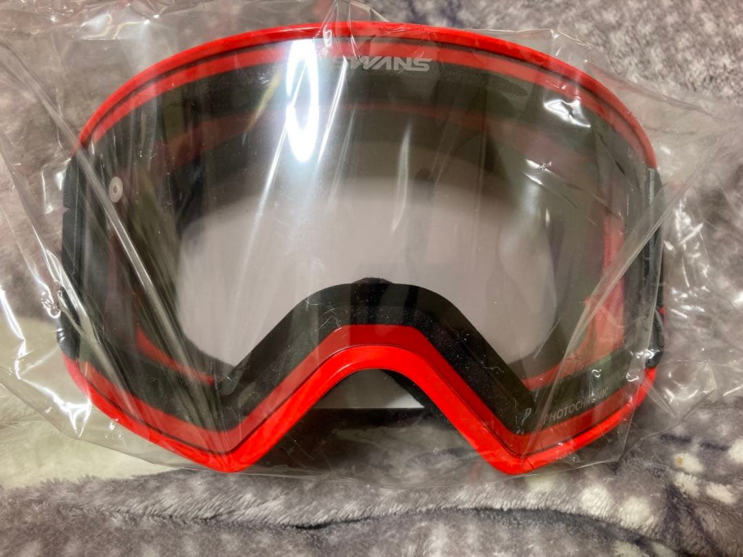 SWANS ウルトラレンズ　全天候レンズ　OUTBACK 新品送料込み