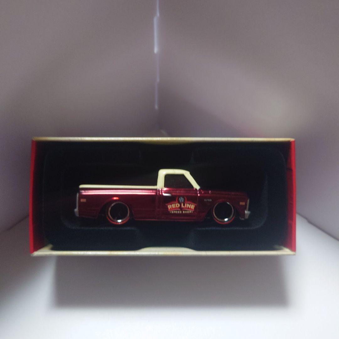 芋*ぴ様 Hot Wheels RLC 2021 sELECTIONs SERI