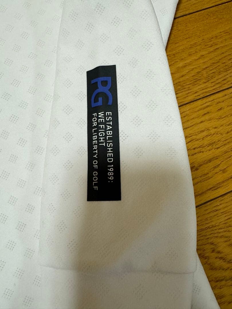 パーリーゲイツ　レディース　シャツ　ハイネックシャツ　モックネックシャツ