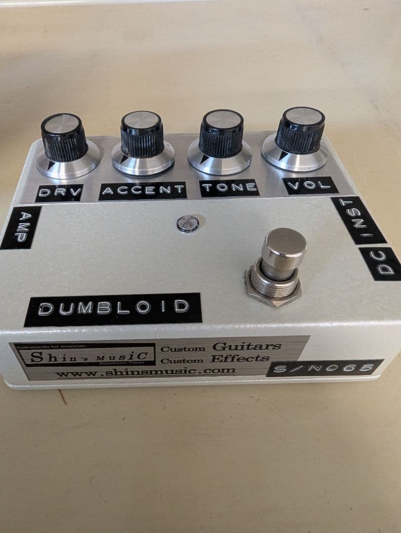 ギター Shin's Music DUMBLOID