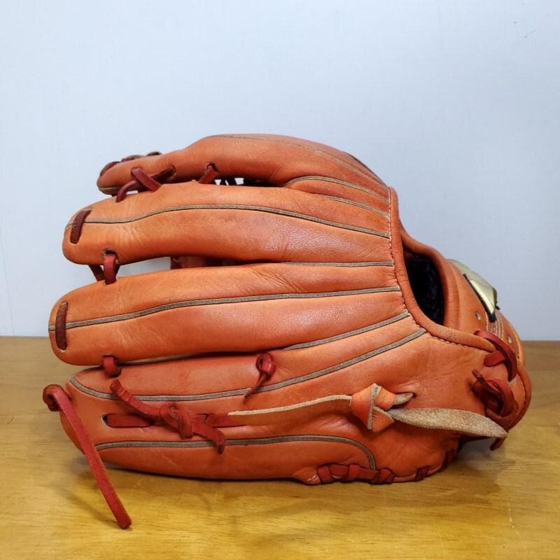 ミズノ イチローモデル グローバルエリートRG 児童用 外野用 軟式グローブ