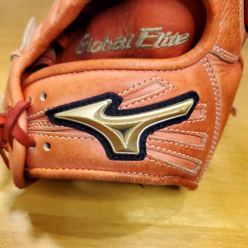 ミズノ イチローモデル グローバルエリートRG 児童用 外野用 軟式グローブ