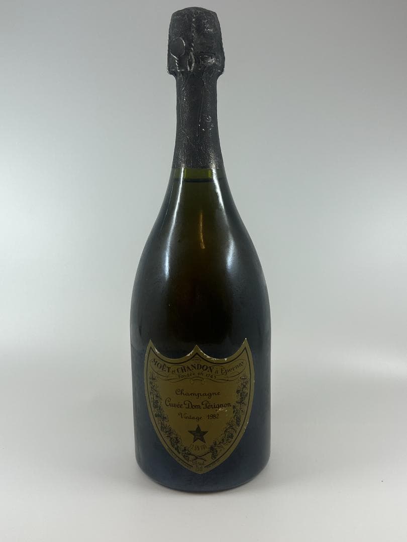 ドンペリ　１９８２