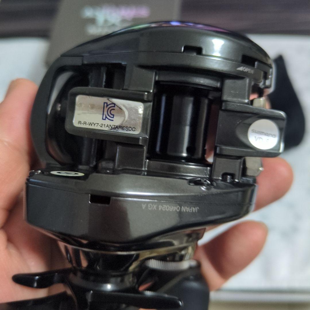 23 アンタレス　DCMD　XG